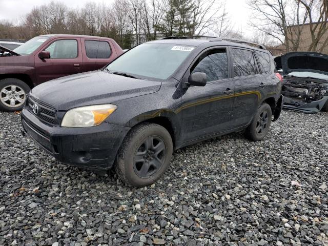 TOYOTA RAV4 2008 with VIN JTMBD33VX86066781 - Photo from auction