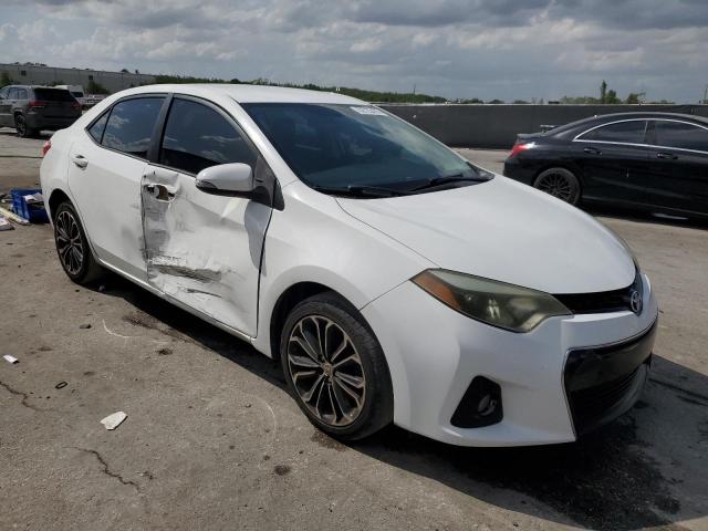 Photo 4 from auction – 2014 TOYOTA COROLLA L with VIN 2T1BURHE2EC149878