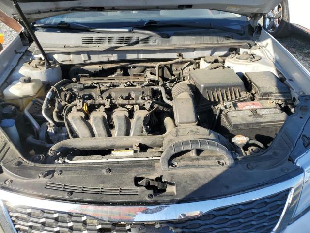Photo 11 from auction – 2009 KIA OPTIMA LX with VIN KNAGE228495358097