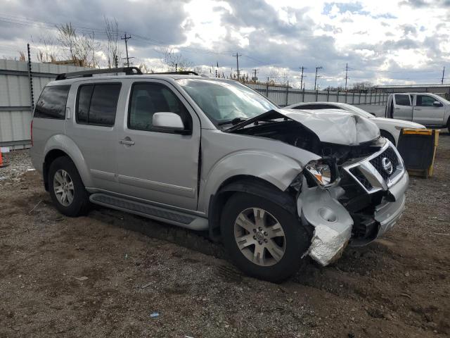 Photo 4 from auction – 2012 NISSAN PATHFINDER with VIN 5N1AR1NB9CC601240