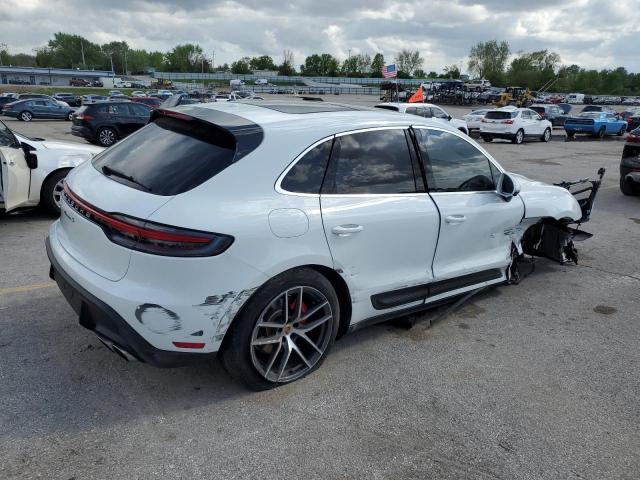 Photo 3 from auction – 2023 PORSCHE MACAN S with VIN WP1AG2A51PLB40569