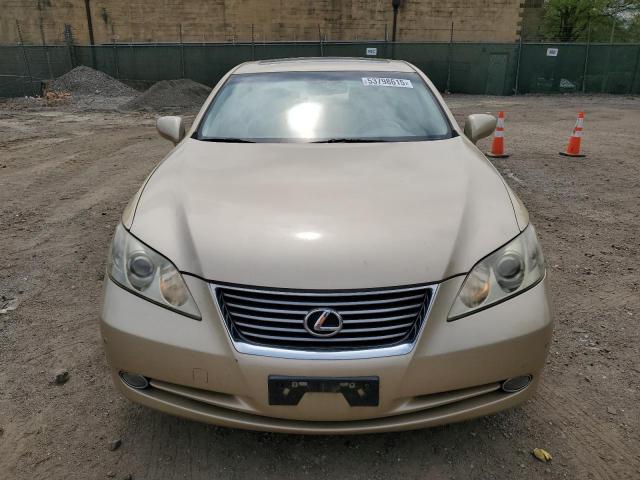 Photo 5 from auction – 2008 LEXUS ES 350 with VIN JTHBJ46G582274178