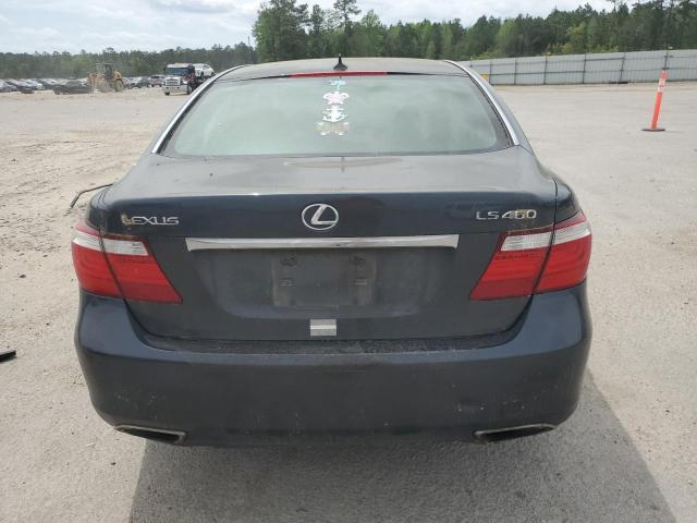 Photo 6 from auction – 2009 LEXUS LS 460 with VIN JTHBL46F295089524
