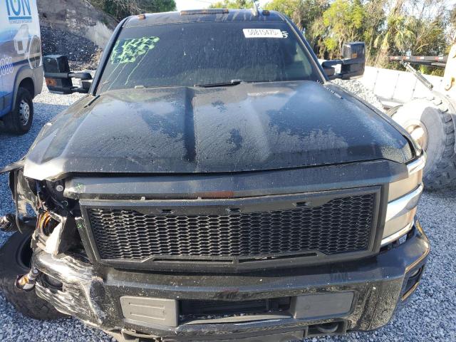 Photo 11 from auction – 2015 CHEVROLET SILVERADO with VIN 1GC4K0C81FF645534