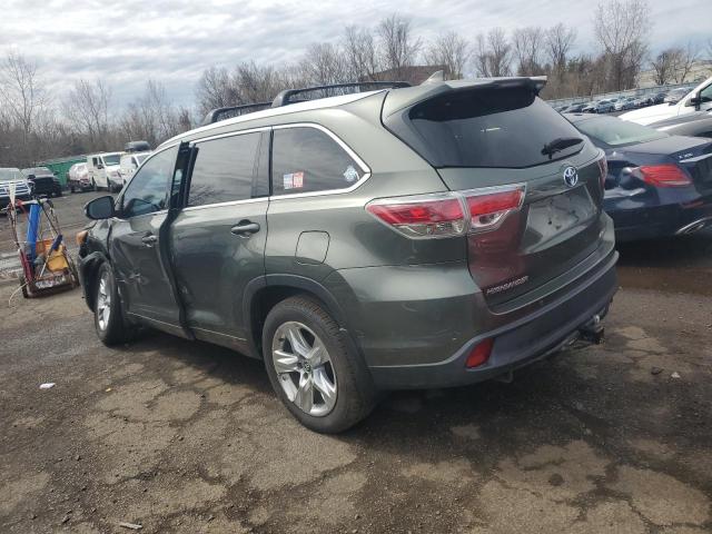 Photo 2 from auction – 2016 TOYOTA HIGHLANDER with VIN 5TDDCRFH0GS019083