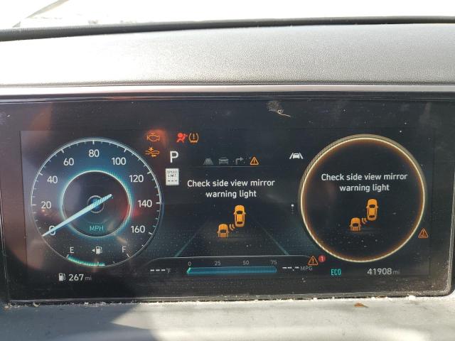 Photo 9 from auction – 2022 HYUNDAI TUCSON LIM with VIN KM8JECA14NU072782