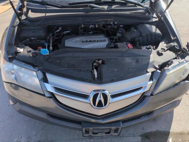 Photo 12 from auction – 2008 ACURA MDX with VIN 2HNYD28248H533785
