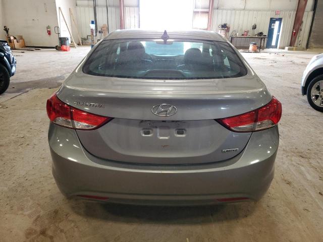 Photo 6 from auction – 2012 HYUNDAI ELANTRA GL with VIN KMHDH4AE2CU490221