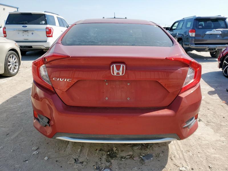 Foto 6 de la subasta – 2019 HONDA CIVIC con VIN 19XFC2F65KE047995