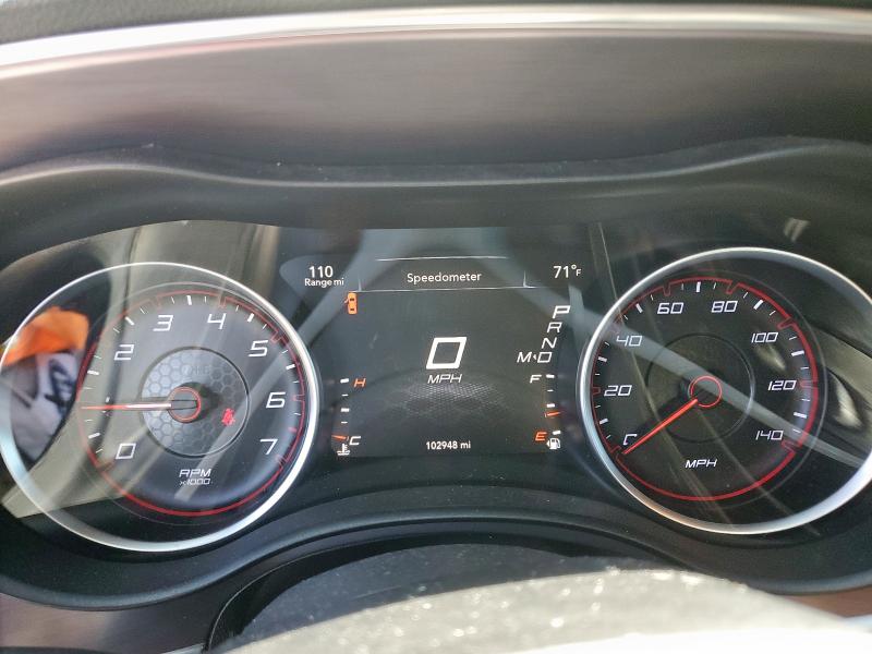 Photo 9 from auction – 2015 DODGE CHARGER SE with VIN 2C3CDXBGXFH744976