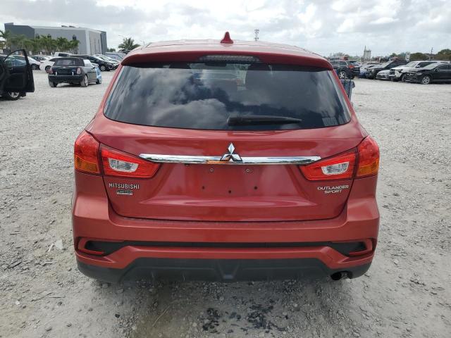 Photo 6 from auction – 2018 MITSUBISHI OUTLANDER with VIN JA4AP3AU0JZ025345