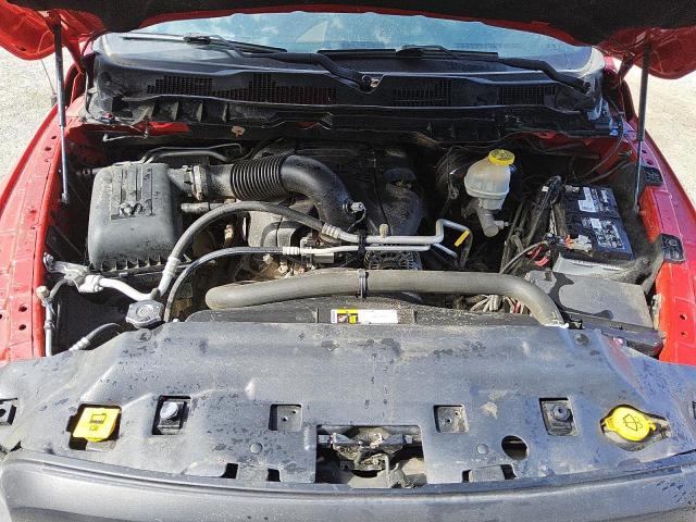 Photo 11 from auction – 2017 RAM 1500 REBEL with VIN 1C6RR7YT0HS532358