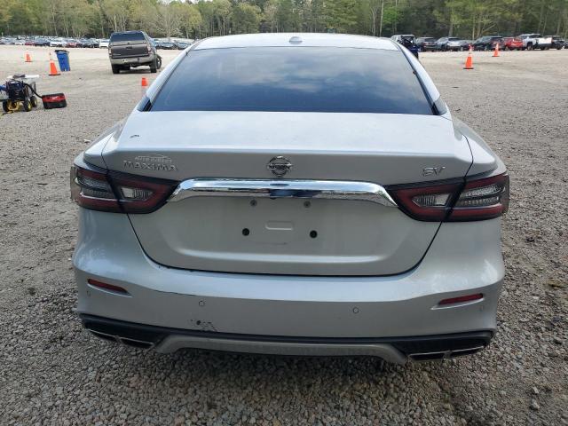 Photo 6 from auction – 2021 NISSAN MAXIMA with VIN 1N4AA6CV8MC504236