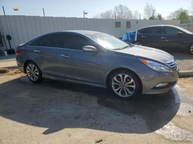 Photo 4 from auction – 2014 HYUNDAI SONATA SE with VIN 5NPEC4AC7EH882307