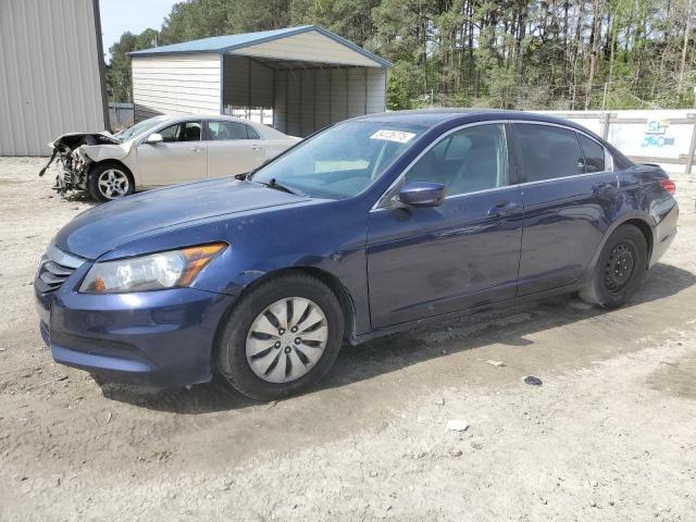 HONDA ACCORD LX 2012 with VIN 1HGCP2F30CA155962 - Photo from auction