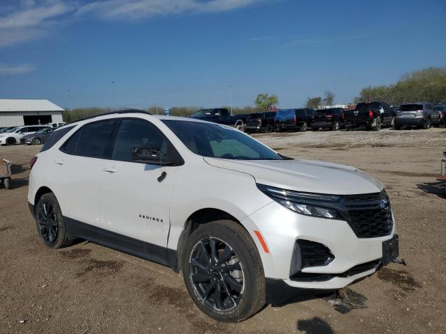 Photo 4 from auction – 2023 CHEVROLET EQUINOX RS with VIN 3GNAXWEG3PL214865