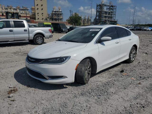 CHRYSLER 200 LIMITE 2015 with VIN 1C3CCCAB5FN713837 - Photo from auction