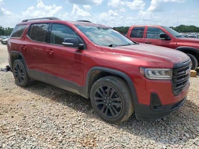 Photo 4 from auction – 2023 GMC ACADIA SLT with VIN 1GKKNULS4PZ120344