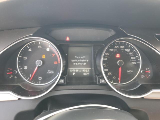 Photo 9 from auction – 2014 AUDI A5 PREMIUM with VIN WAULFAFR3EA036979
