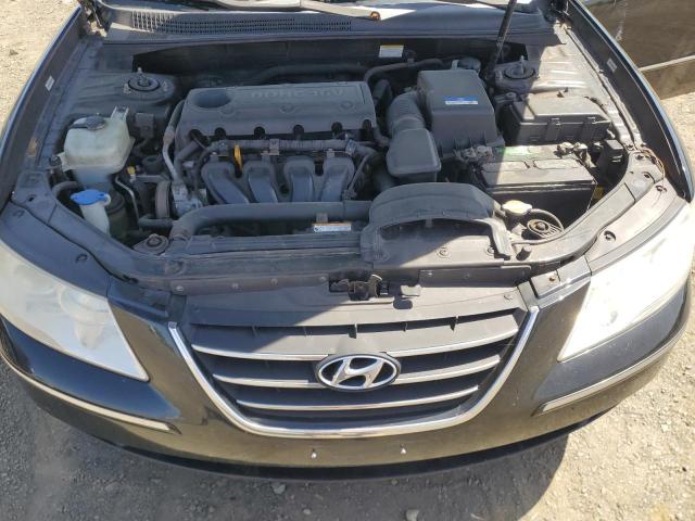 Photo 11 from auction – 2010 HYUNDAI SONATA SE with VIN 5NPEU4AC3AH611705