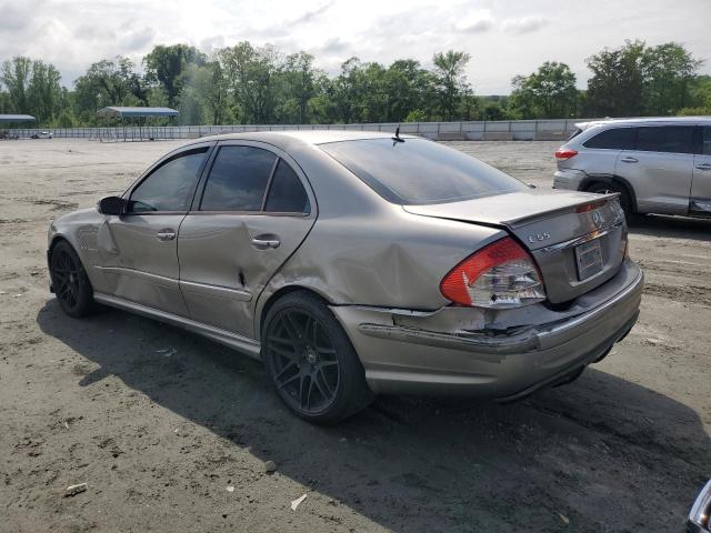 Photo 2 from auction – 2005 MERCEDES-BENZ E 55 AMG with VIN WDBUF76J15A768563
