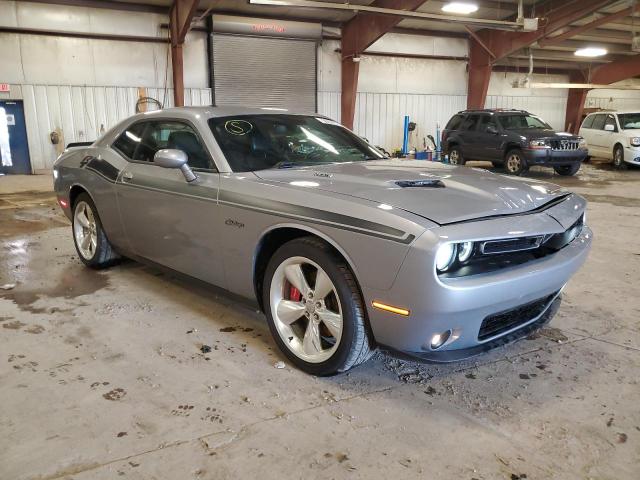 Photo 4 from auction – 2016 DODGE CHALLENGER with VIN 2C3CDZBT2GH254221