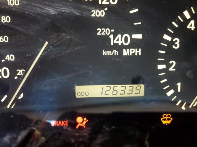 Photo 9 from auction – 2003 LEXUS RX 300 with VIN JTJHF10U030310130
