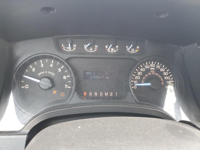 Photo 9 from auction – 2012 FORD F150 SUPER with VIN 1FTEX1CM2CKD01934