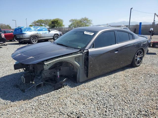 DODGE CHARGER R/ 2016 with VIN 2C3CDXCT0GH228722 - Photo from auction