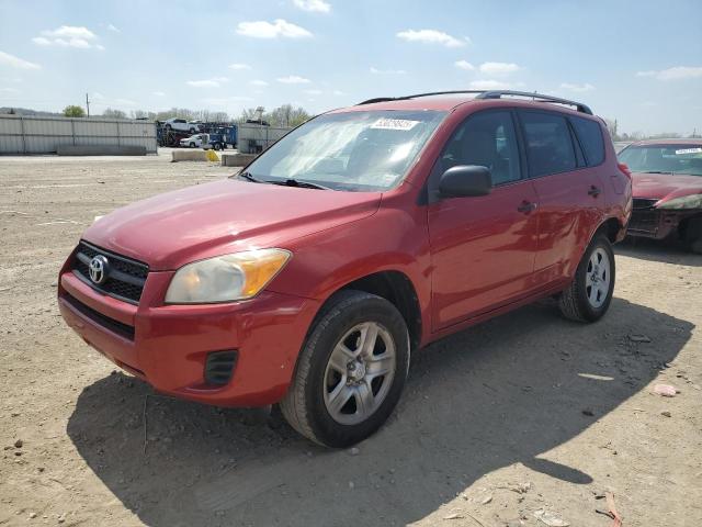 Photo 1 from auction – 2009 TOYOTA RAV4 with VIN 2T3ZF35V99W014340
