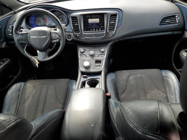 Photo 8 from auction – 2015 CHRYSLER 200 S with VIN 1C3CCCDGXFN500485