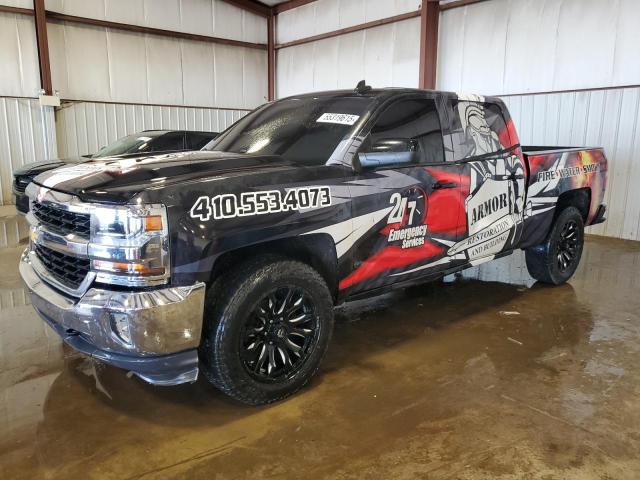 CHEVROLET SILVERADO 2017 with VIN 3GCUKREC4HG198074 - Photo from auction