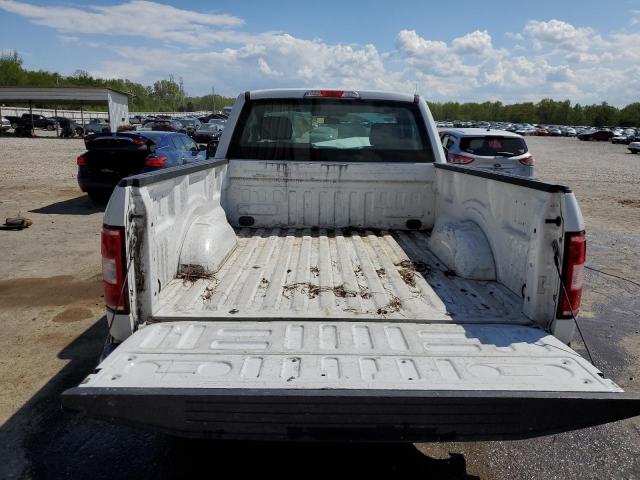 Photo 10 from auction – 2018 FORD F150 with VIN 1FTMF1CB0JFA76819