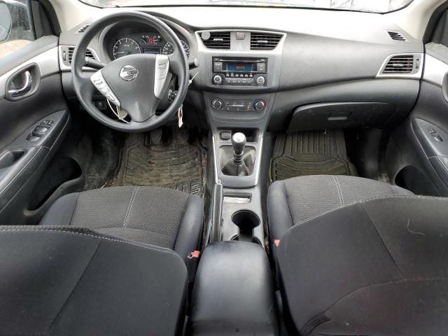 Photo 8 from auction – 2017 NISSAN SENTRA S with VIN 3N1AB7AP7HL648715