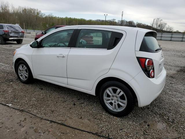 Photo 2 from auction – 2015 CHEVROLET SONIC LT with VIN 1G1JC6SG2F4202180