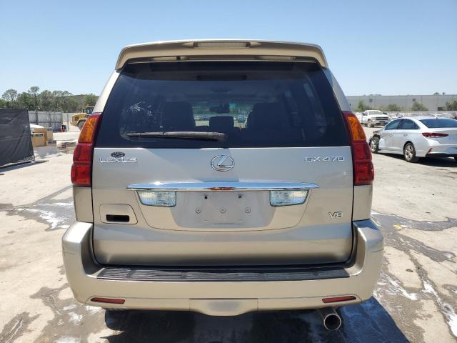 Photo 6 from auction – 2005 LEXUS GX 470 with VIN JTJBT20X350085414