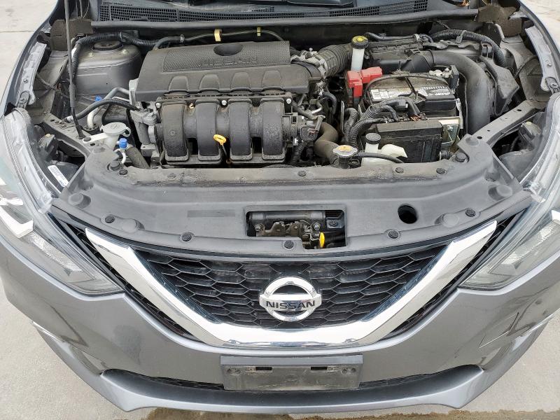 Photo 11 from auction – 2017 NISSAN SENTRA S with VIN 3N1AB7AP1HY339339