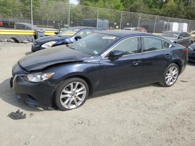 MAZDA 6 TOURING 2016 with VIN JM1GJ1V57G1401376 - Photo from auction