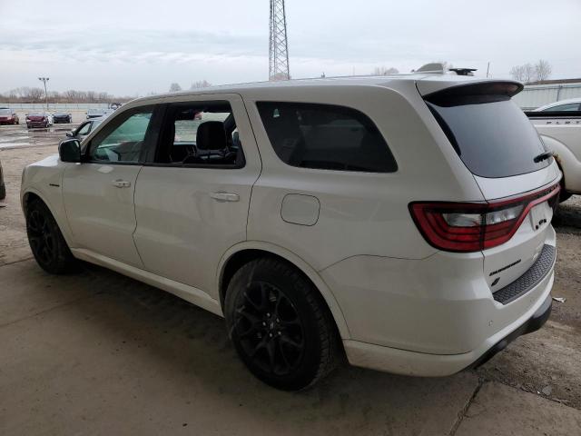 Photo 2 from auction – 2021 DODGE DURANGO with VIN 1C4SDJCT4MC630455