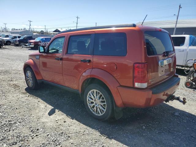 Photo 2 from auction – 2007 DODGE NITRO SLT with VIN 1D8GU58K07W723331