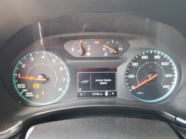 Photo 9 from auction – 2024 CHEVROLET EQUINOX LS with VIN 3GNAXHEG4RL369746