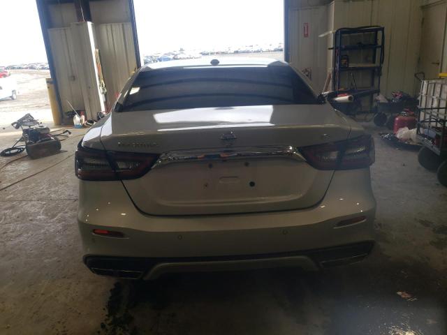 Photo 6 from auction – 2021 NISSAN MAXIMA SV with VIN 1N4AA6CV3MC506265