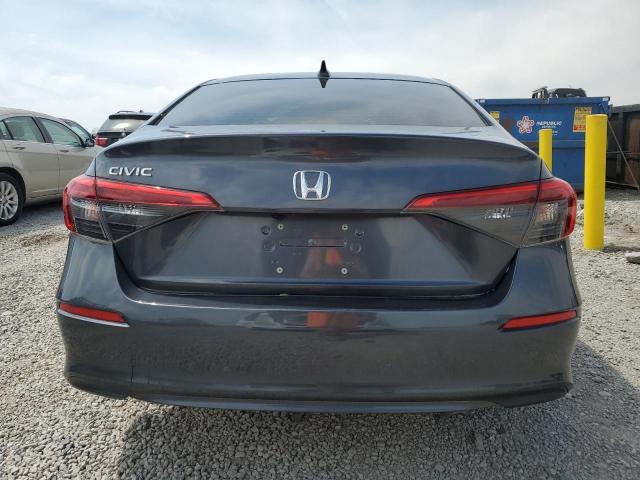 Photo 6 from auction – 2022 HONDA CIVIC EX with VIN JHMFE1F78NX003425