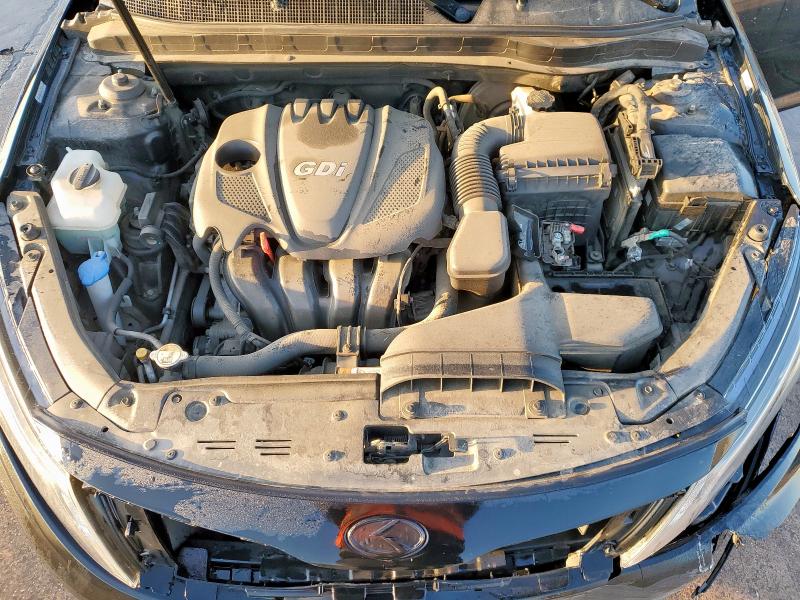 Photo 11 from auction – 2014 KIA OPTIMA EX with VIN 5XXGN4A72EG295479
