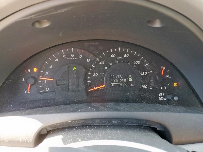 Photo 9 from auction – 2007 TOYOTA CAMRY with VIN 4T1BE46K07U139344