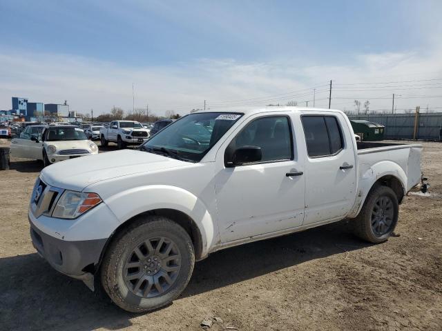 NISSAN FRONTIER S 2012 with VIN 1N6AD0EV4CC454068 - Photo from auction