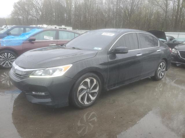 Photo 1 from auction – 2016 HONDA ACCORD EXL with VIN 1HGCR3F04GA034797