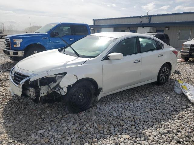 NISSAN ALTIMA 2.5 2015 with VIN 1N4AL3AP7FC172323 - Photo from auction
