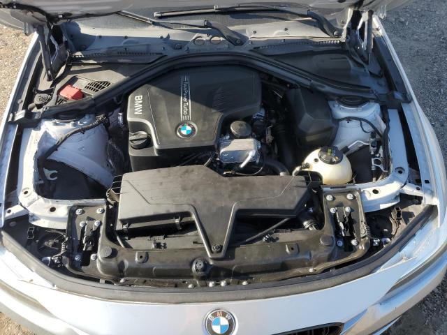 Foto 11 de la subasta – 2016 BMW 320 I con VIN WBA8E1G50GNT37757