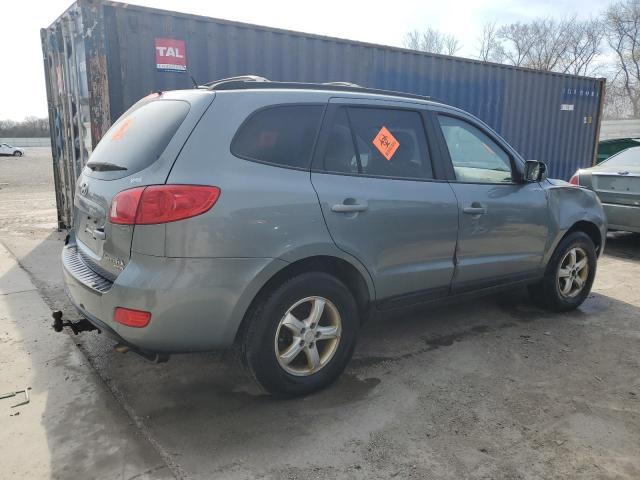 Photo 3 from auction – 2008 HYUNDAI SANTA FE G with VIN 5NMSG73D28H171887